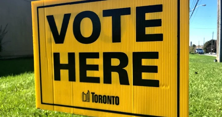 The 2022 Toronto Election