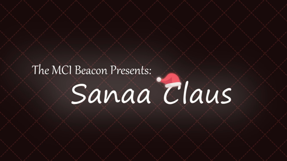 Sanaa Claus: Beacon Holiday Movie 2022