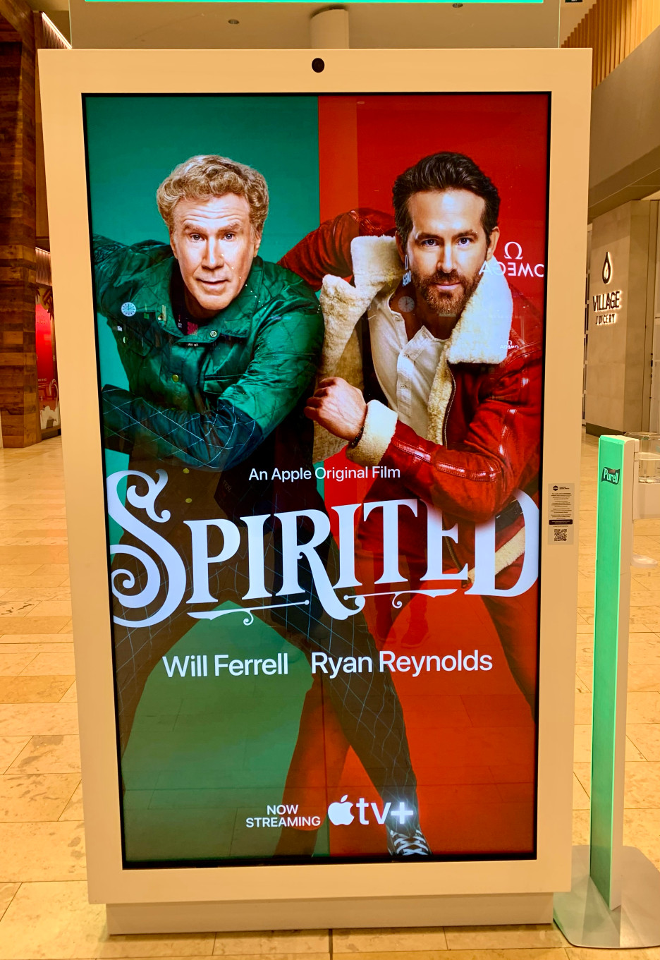 Worth a Watch? Ryan Reynolds and Will Ferrel hit centre stage in musical comedy ‘Spirited’